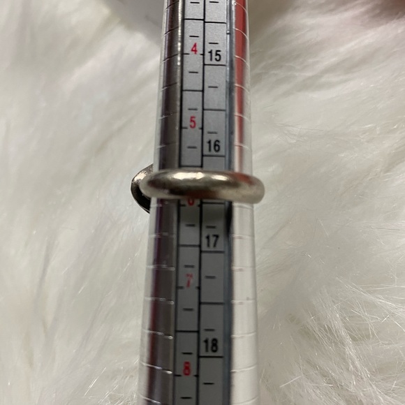 James Avery Retired Soft Butterfly Ring - Picture 5 of 6